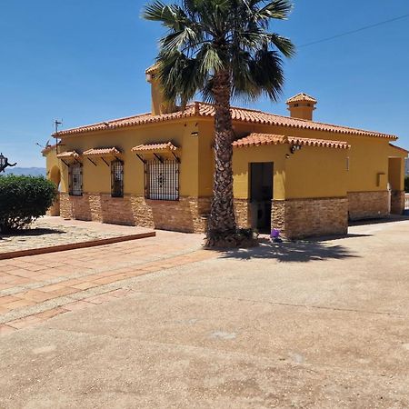 Villa Angel Màlaga Exteriér fotografie