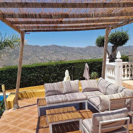 Villa Angel Màlaga Exteriér fotografie