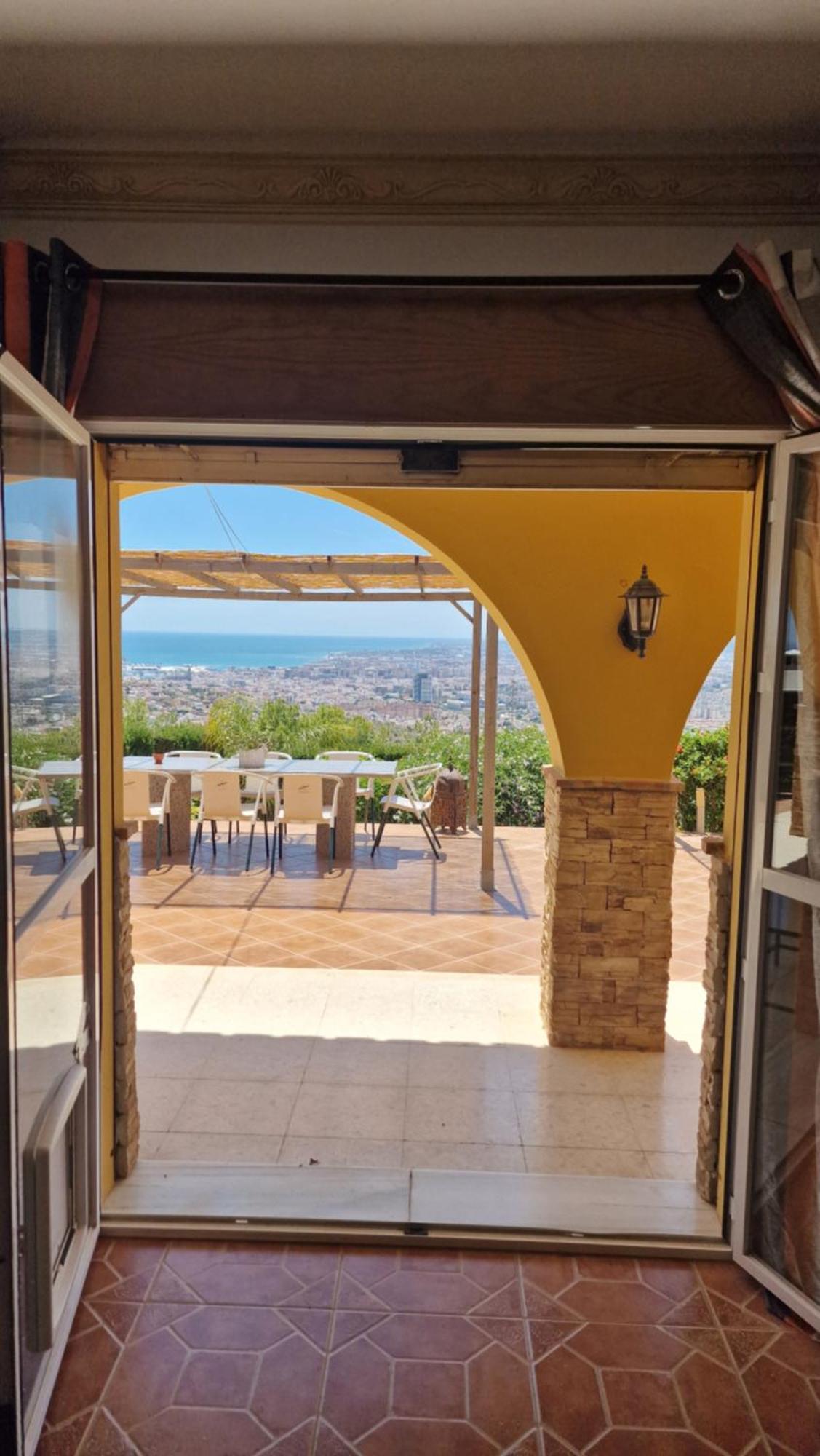 Villa Angel Màlaga Exteriér fotografie