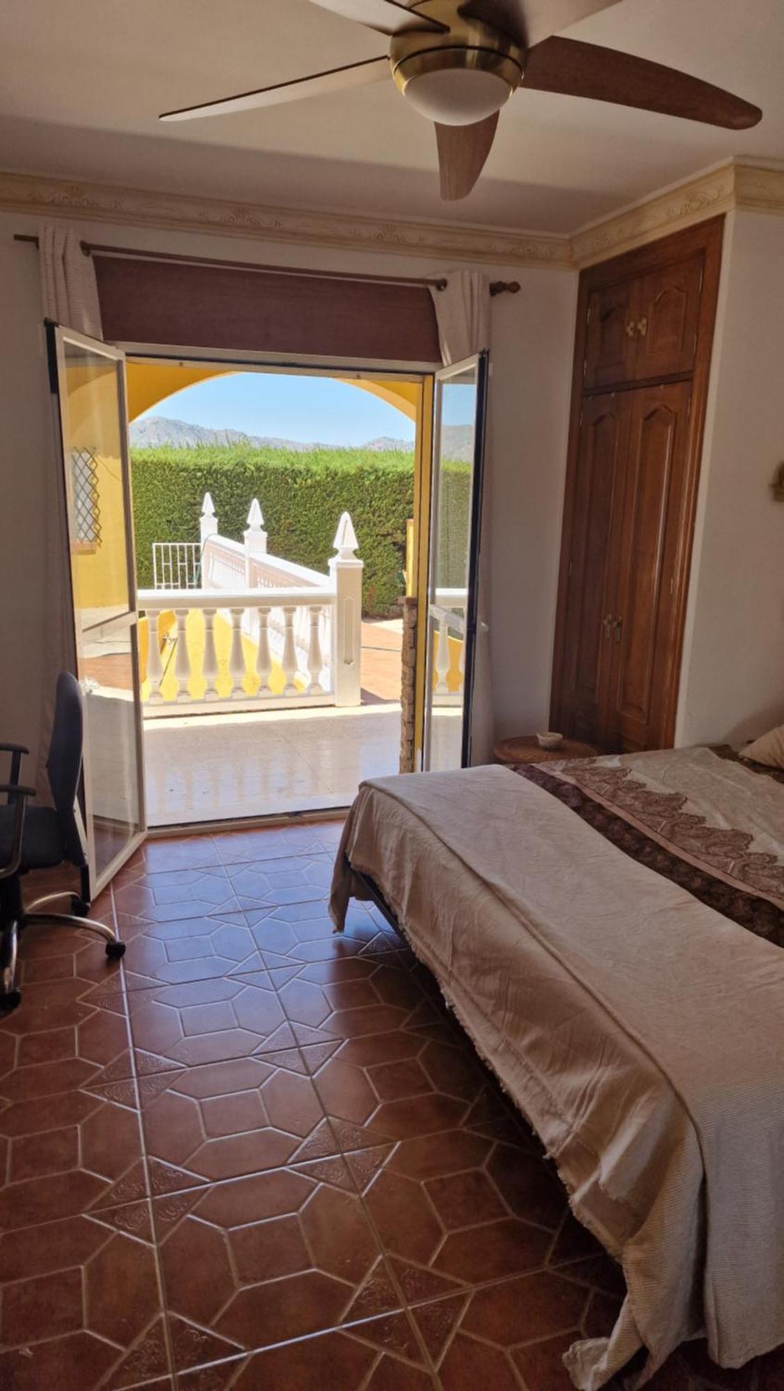 Villa Angel Màlaga Exteriér fotografie