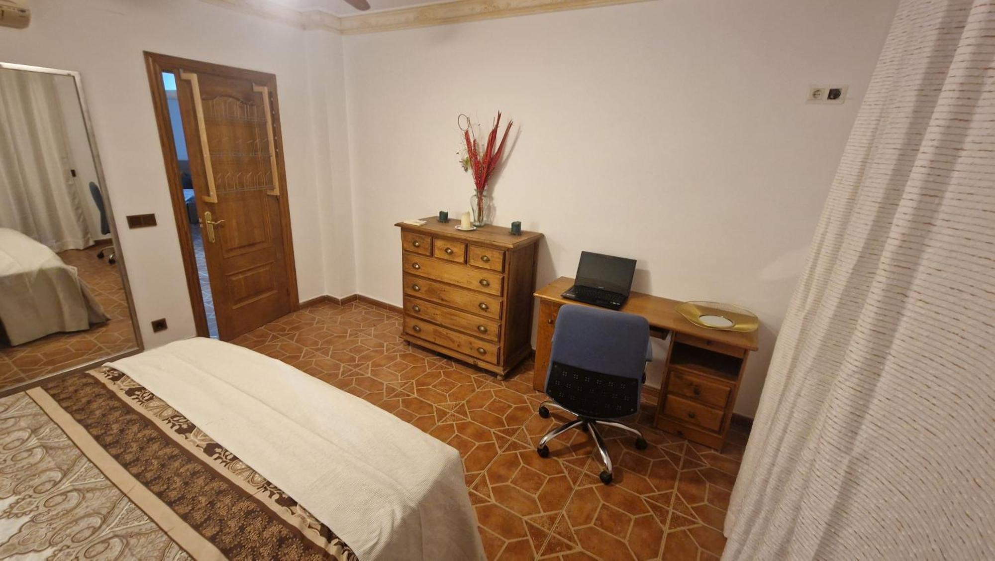 Villa Angel Màlaga Exteriér fotografie