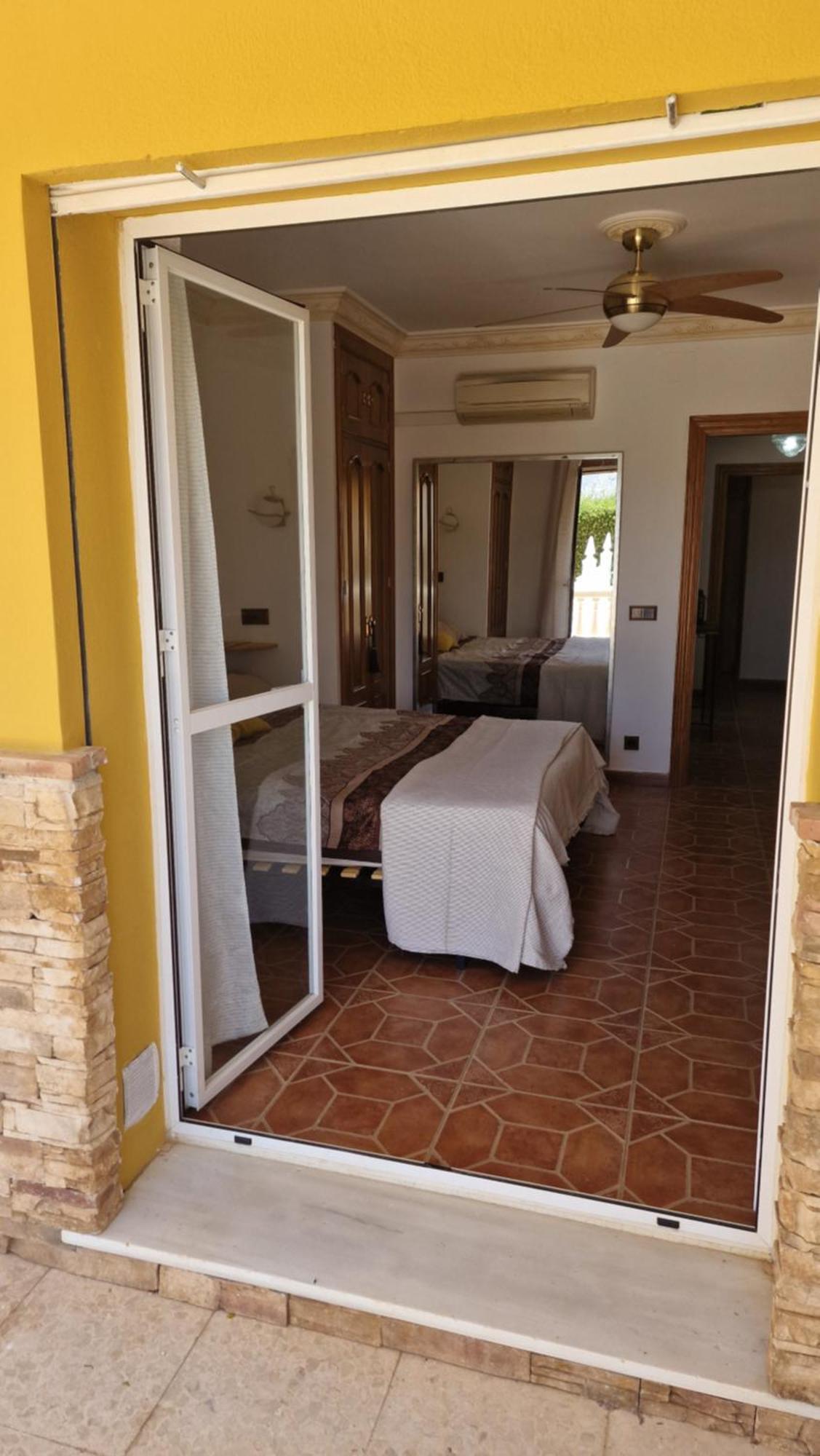 Villa Angel Màlaga Exteriér fotografie