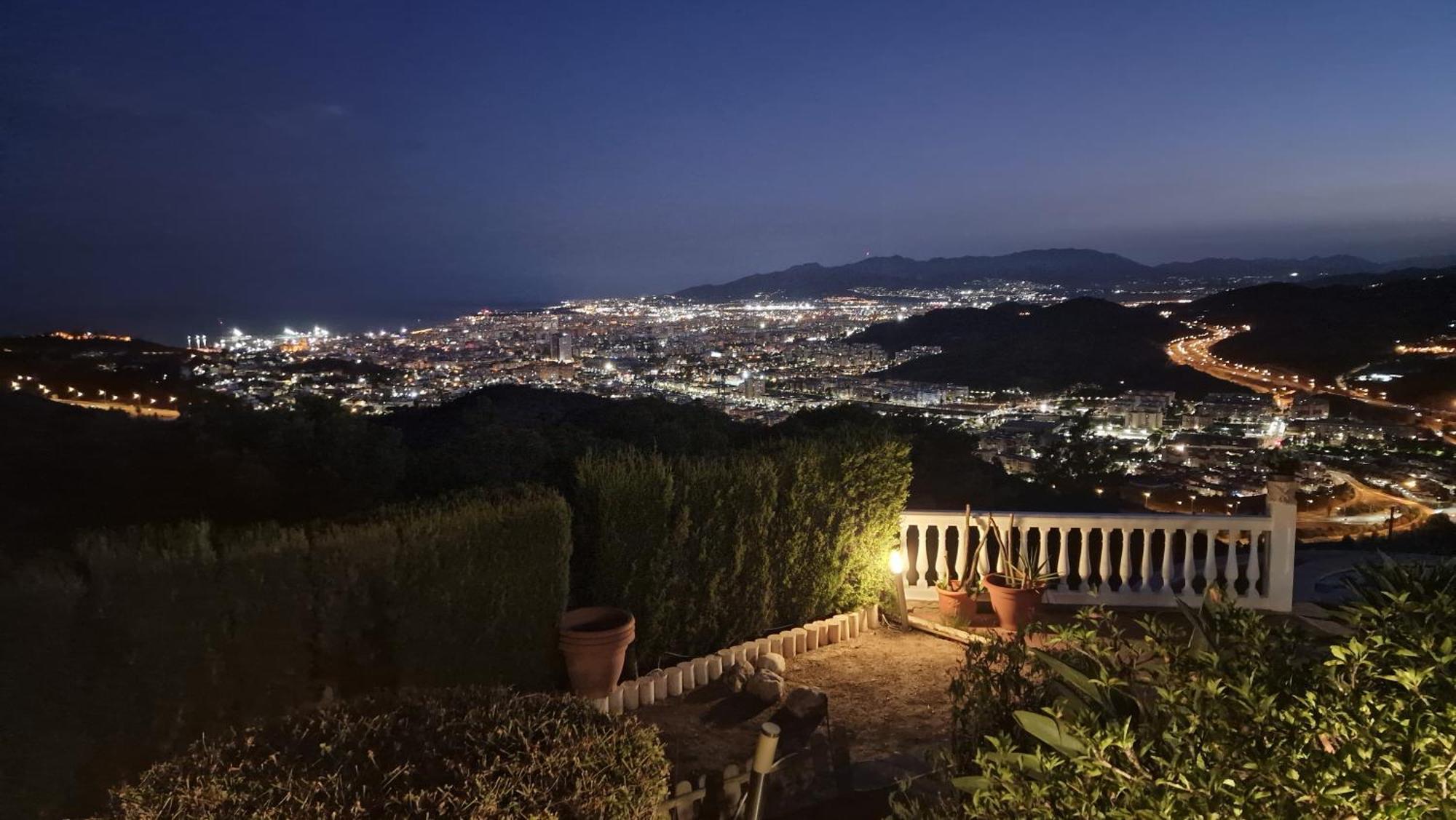 Villa Angel Màlaga Exteriér fotografie