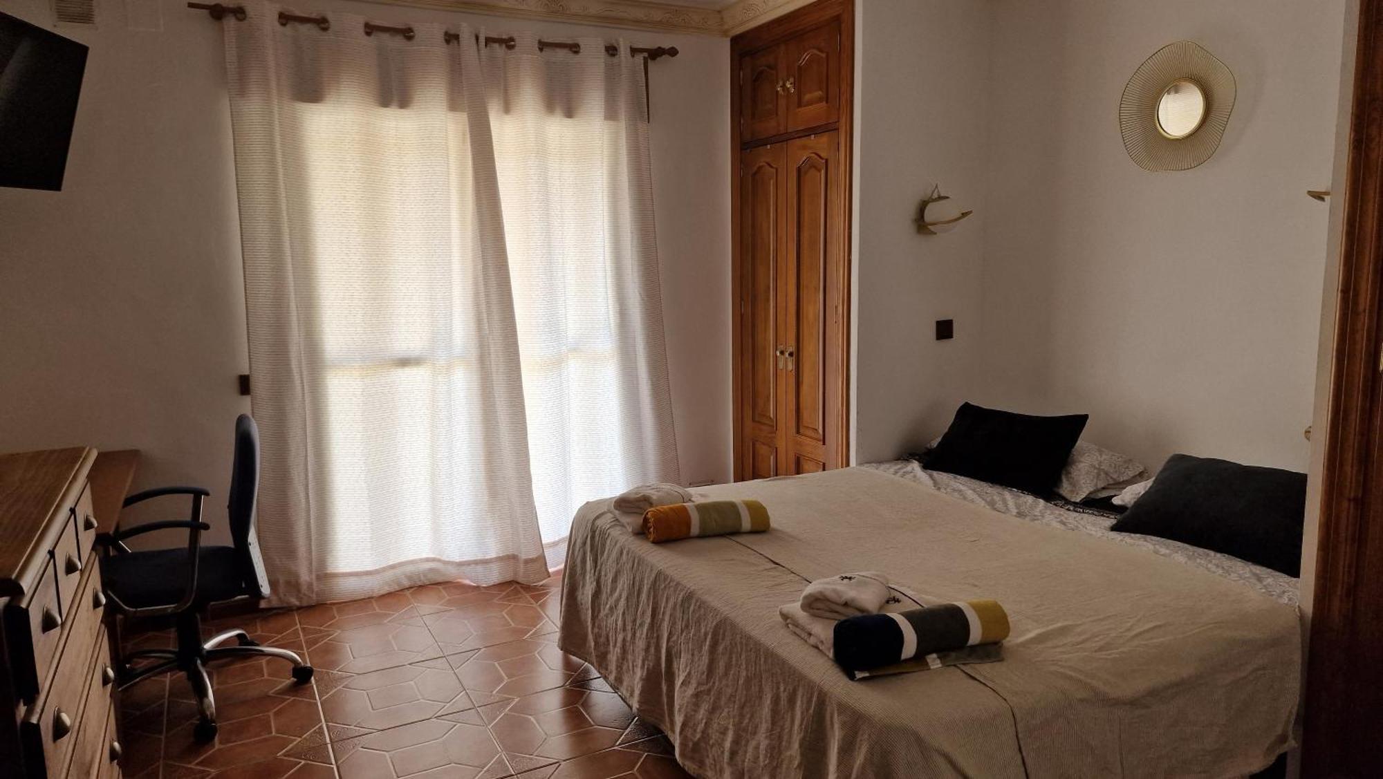 Villa Angel Màlaga Exteriér fotografie