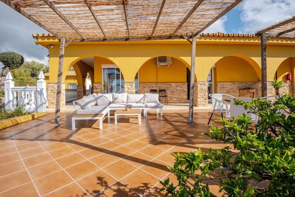 Villa Angel Màlaga Exteriér fotografie