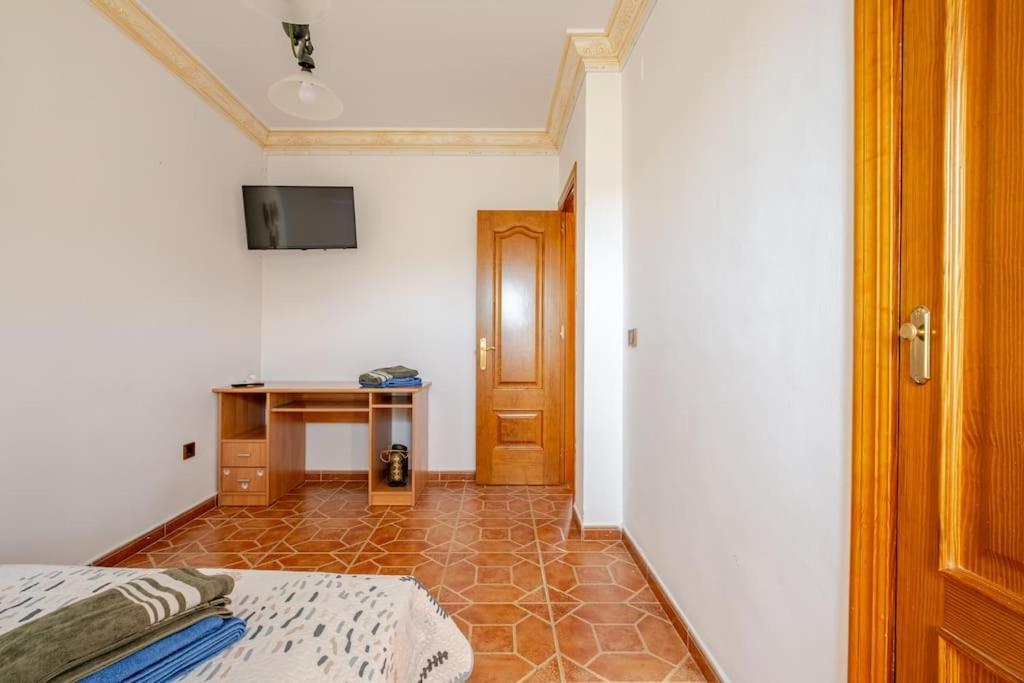 Villa Angel Màlaga Exteriér fotografie