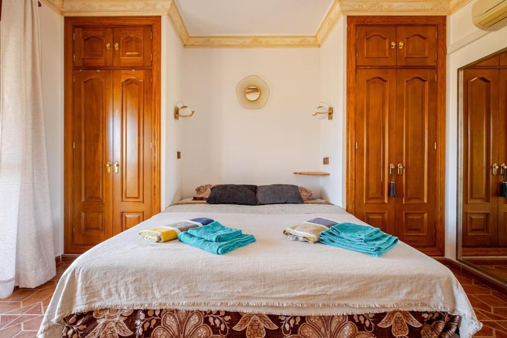Villa Angel Màlaga Exteriér fotografie