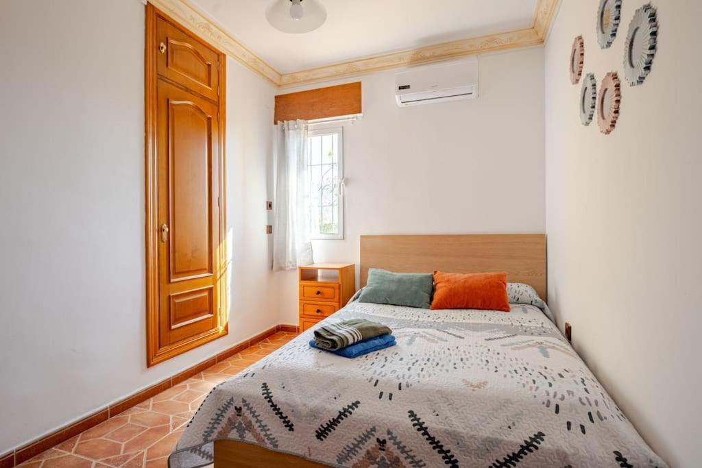 Villa Angel Màlaga Exteriér fotografie