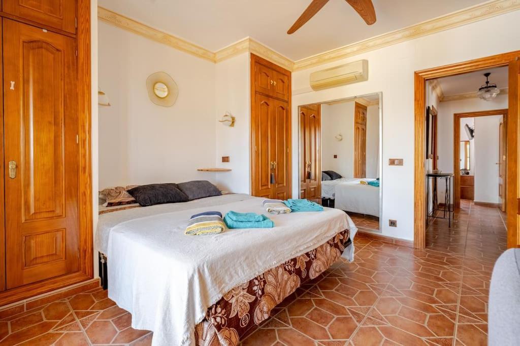 Villa Angel Màlaga Exteriér fotografie