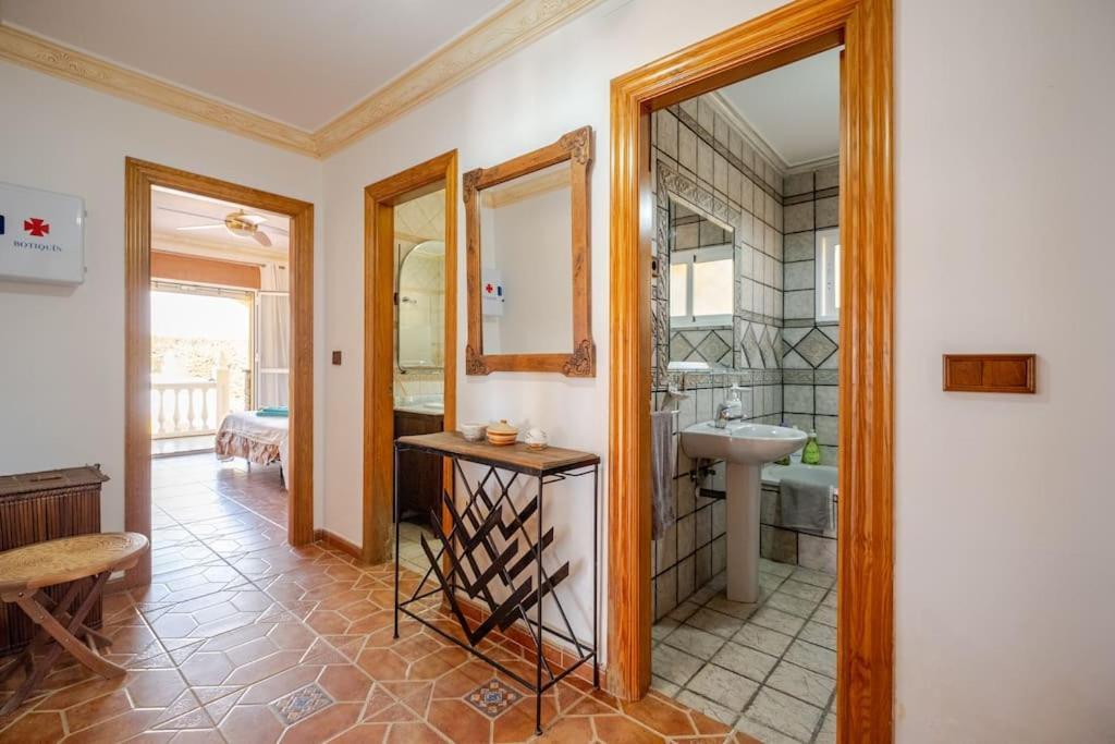 Villa Angel Màlaga Exteriér fotografie
