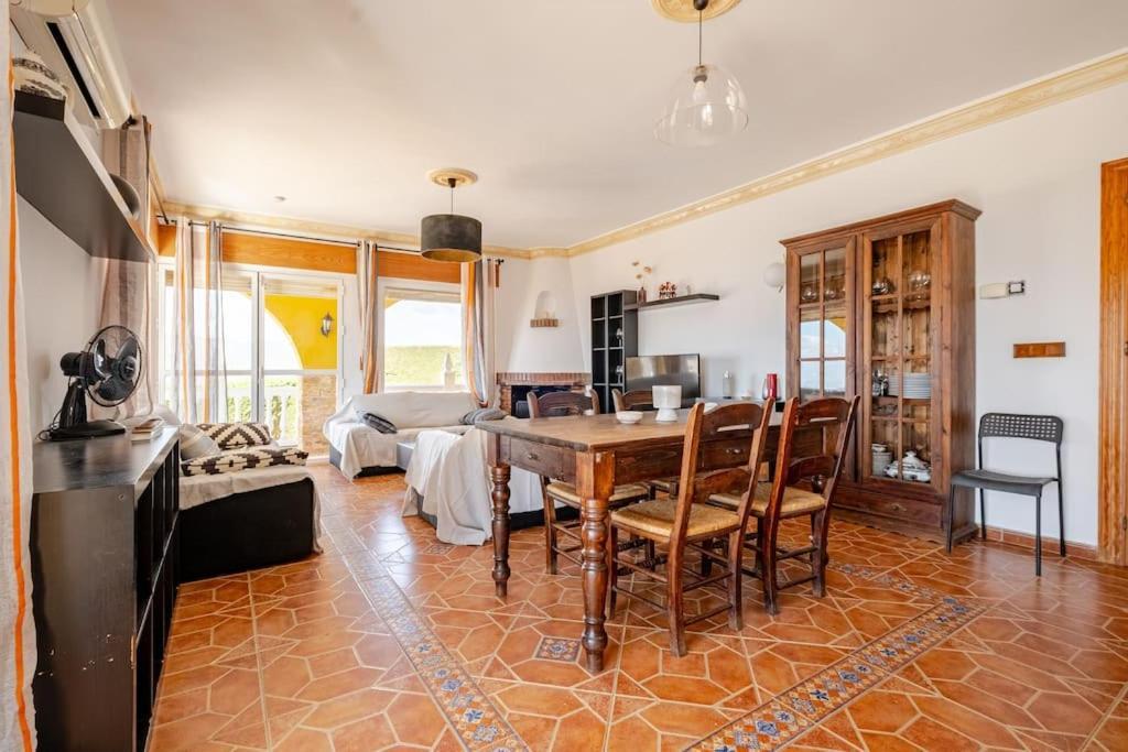 Villa Angel Màlaga Exteriér fotografie