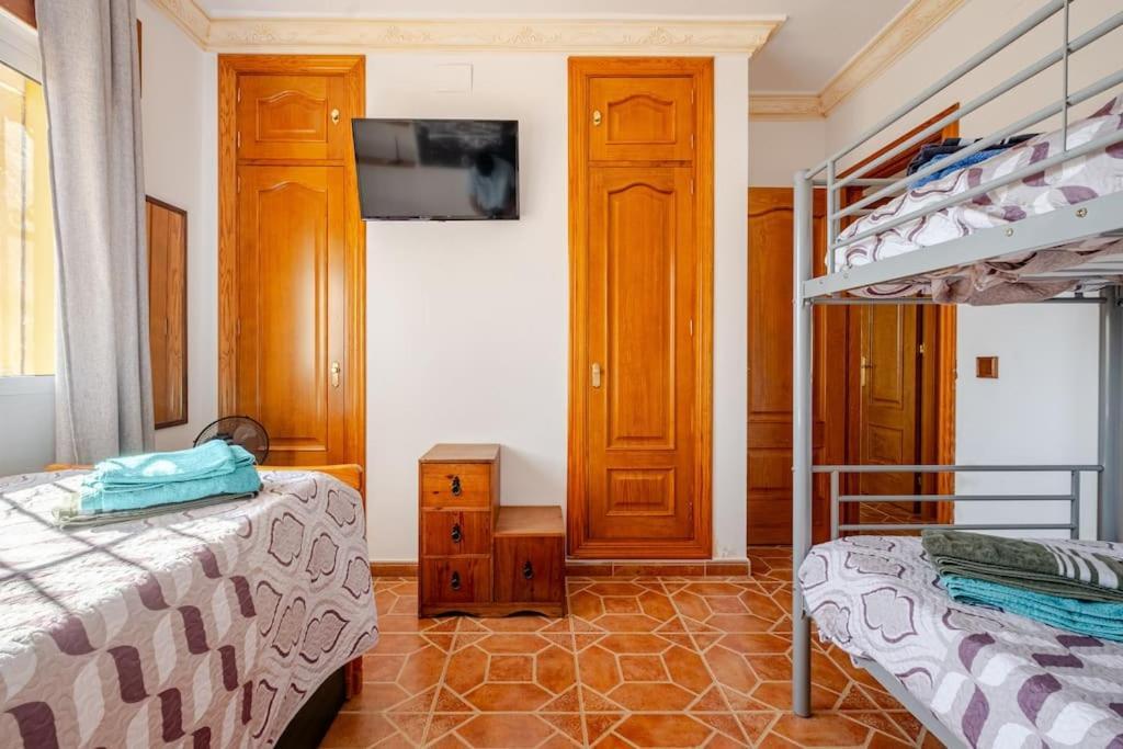 Villa Angel Màlaga Exteriér fotografie