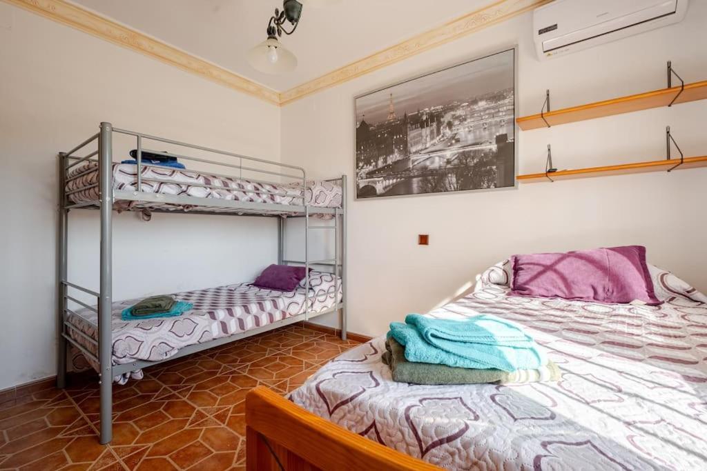 Villa Angel Màlaga Exteriér fotografie