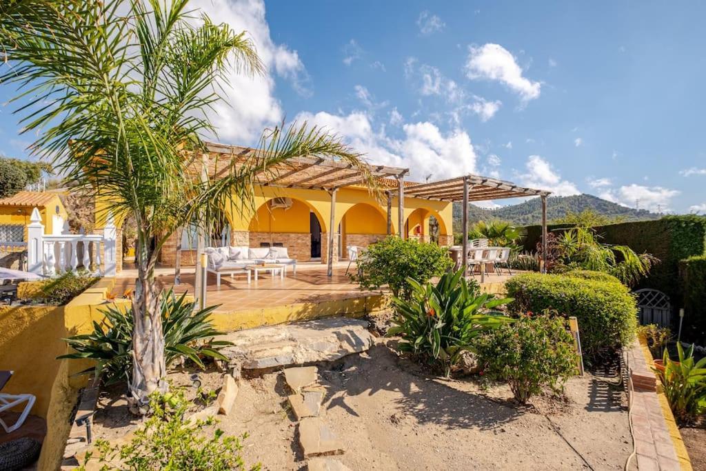 Villa Angel Màlaga Exteriér fotografie